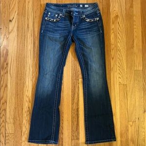 Miss me JE5453E9L easy boot jeans